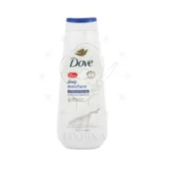 luxury Dove Deep Moisture Body Wash in Indiana
