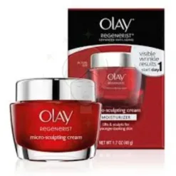 luxury Olay Regenerist Micro-Sculpting Cream in Indiana